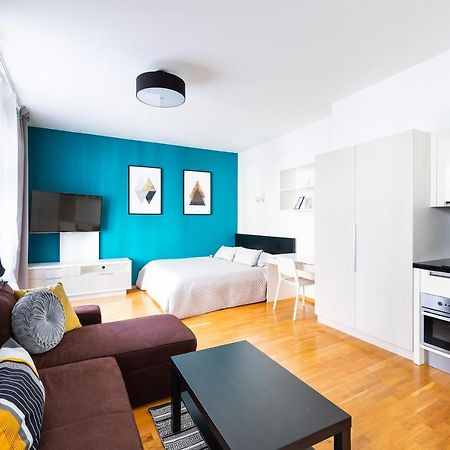 Boheme Apartments Charle'S Square براغ المظهر الخارجي الصورة