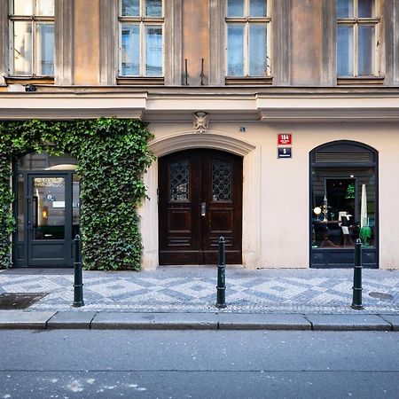 Boheme Apartments Charle'S Square براغ المظهر الخارجي الصورة
