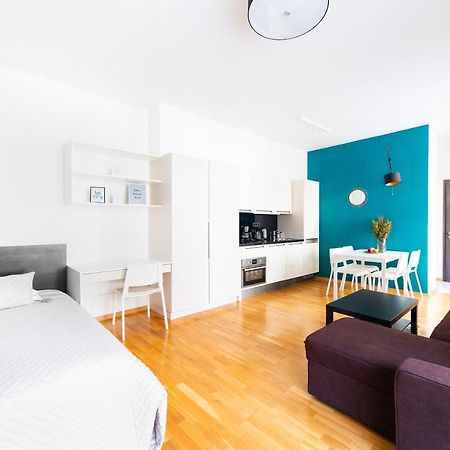 Boheme Apartments Charle'S Square براغ المظهر الخارجي الصورة