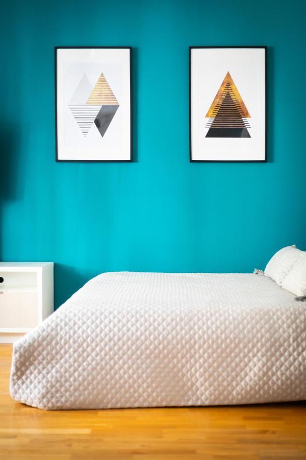 Boheme Apartments Charle'S Square براغ المظهر الخارجي الصورة
