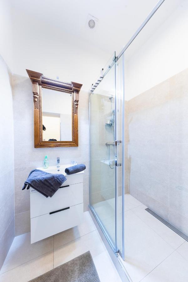 Boheme Apartments Charle'S Square براغ المظهر الخارجي الصورة
