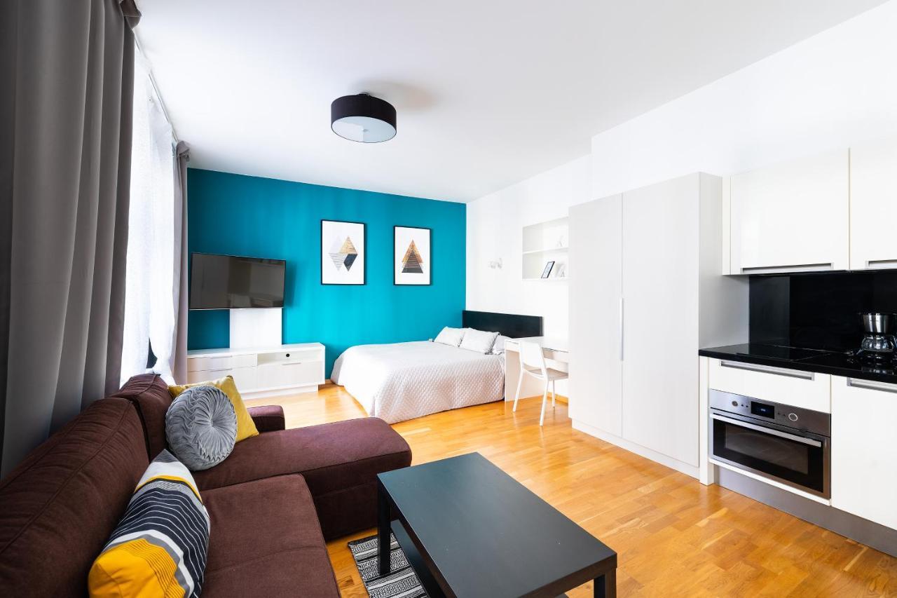 Boheme Apartments Charle'S Square براغ المظهر الخارجي الصورة
