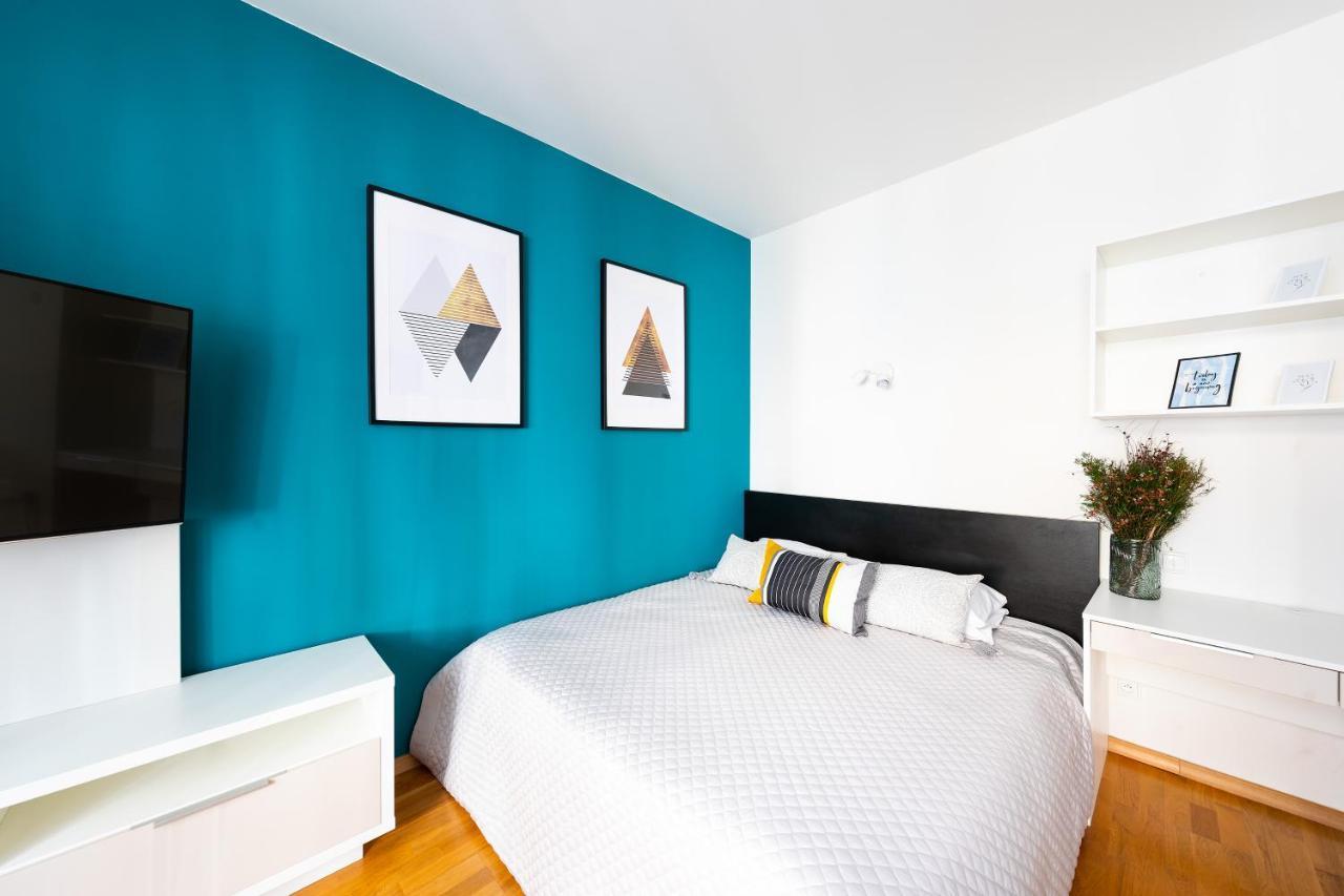 Boheme Apartments Charle'S Square براغ المظهر الخارجي الصورة