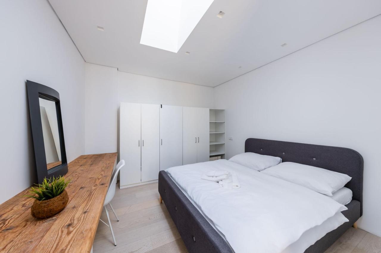Boheme Apartments Charle'S Square براغ المظهر الخارجي الصورة