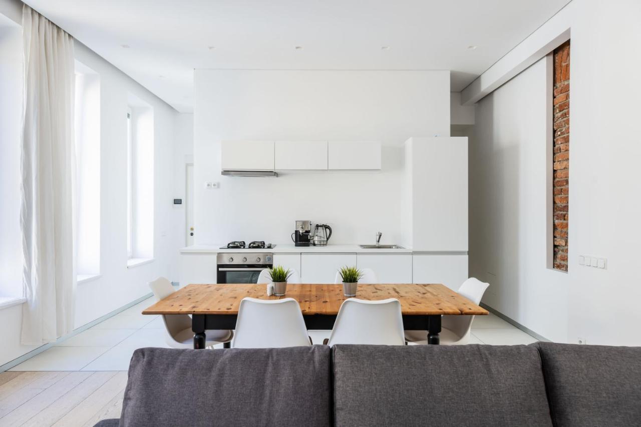 Boheme Apartments Charle'S Square براغ المظهر الخارجي الصورة
