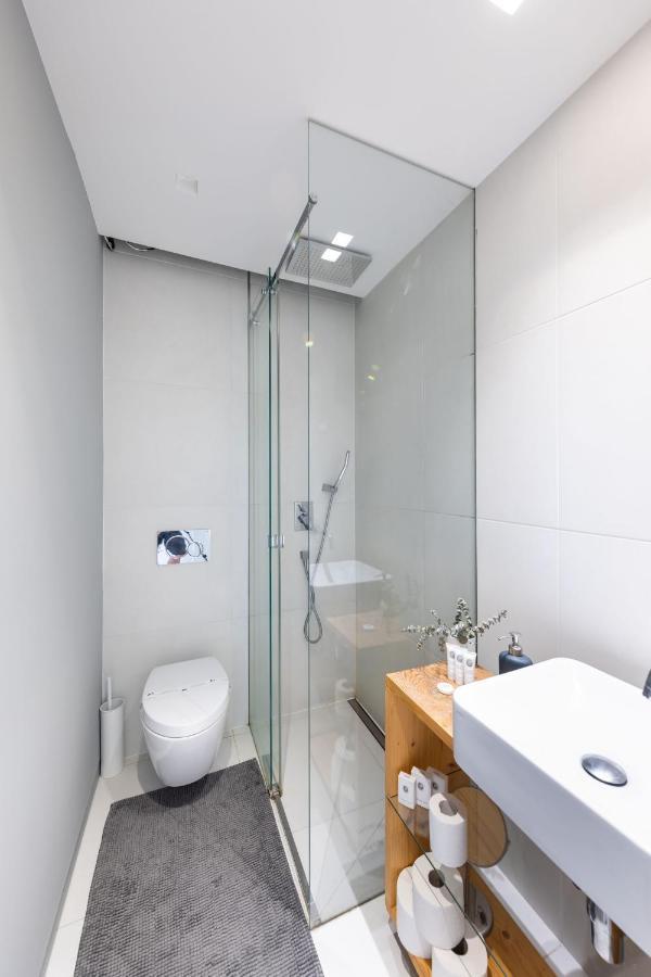 Boheme Apartments Charle'S Square براغ المظهر الخارجي الصورة